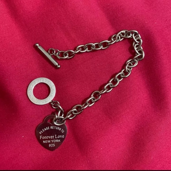 Beautiful toggle bracelet - Picture 5 of 6